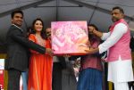 Madhuri Dixit Nene at Gulaab Gang music launch press release on 27th Jan 2014